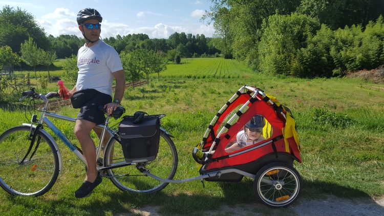 6 - Séjour à vélo - Loire
