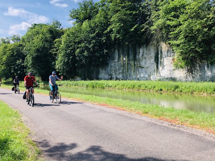 6 - Bikeurlaub - Burgund