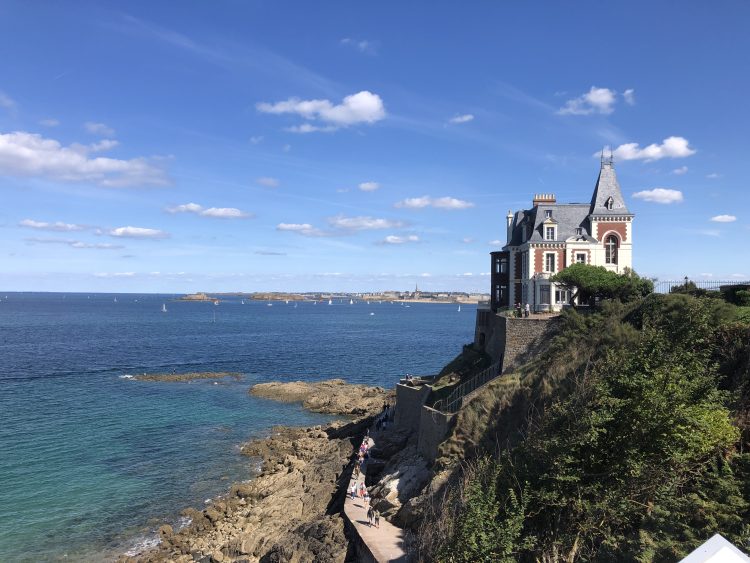 4 - Radfahren bleiben - Bretagne