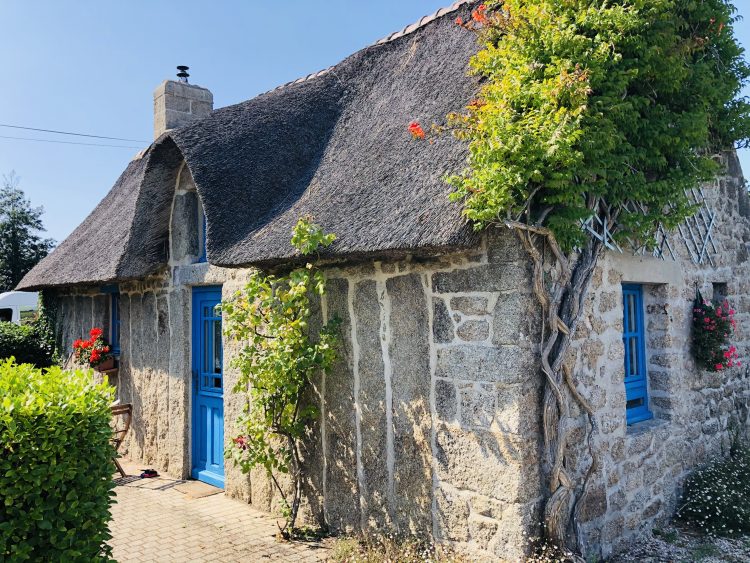 2 - Radtour - Bretagne