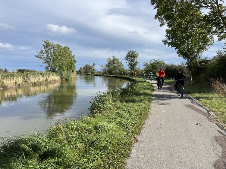 8 - Bike Tour - Burgund