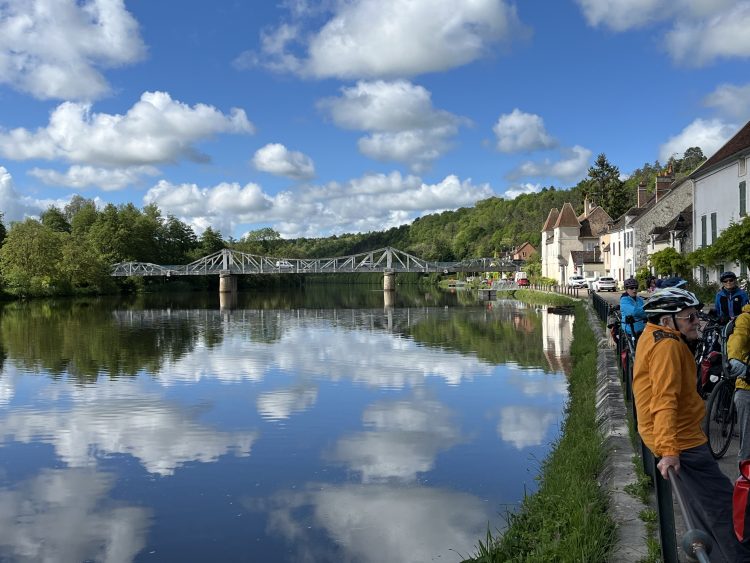 8 - France à vélo - Burgund