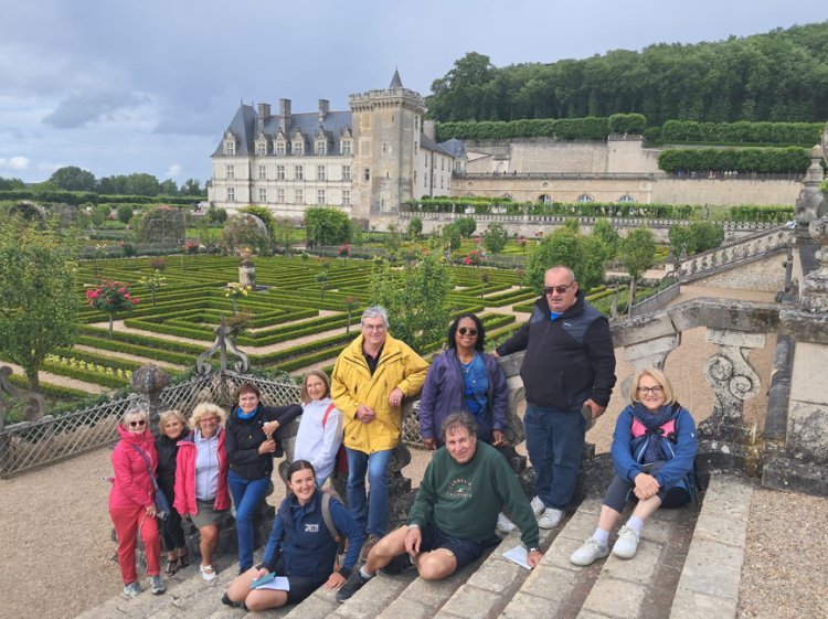 7 - Visite à vélo - Loire