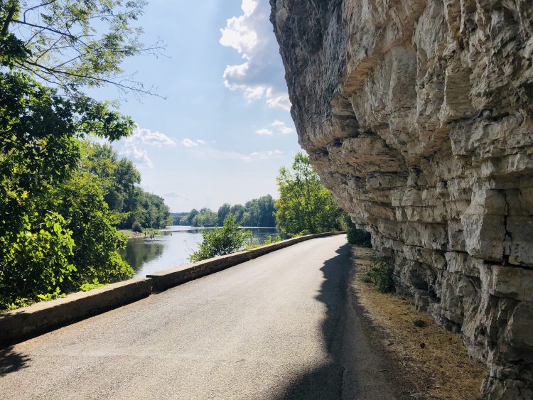 1 - Séjour à vélo - Dordogne / Périgord