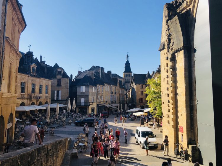 2 - France à vélo - Dordogne / Périgord