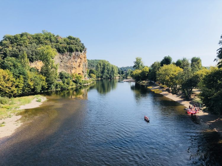 3 - Voyage à vélo - Dordogne / Périgord