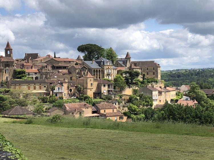 5 - Visite à vélo - Dordogne / Périgord