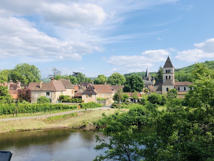 10 - Vacances à vélo - Dordogne / Périgord
