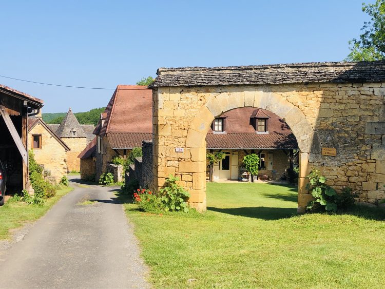 9 - Voyage à vélo - Dordogne / Périgord
