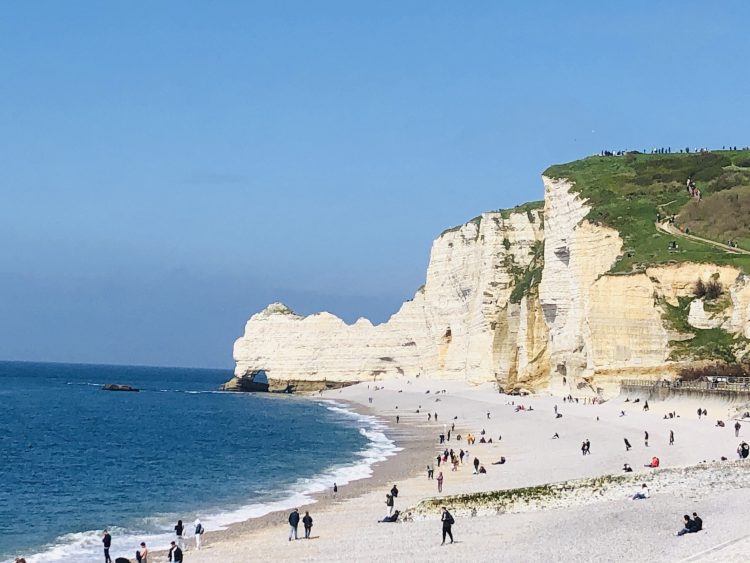 7 - Radtour - Normandie