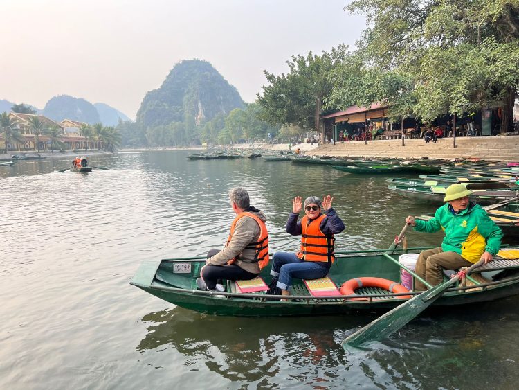 2 - Vacances à vélo - Asie