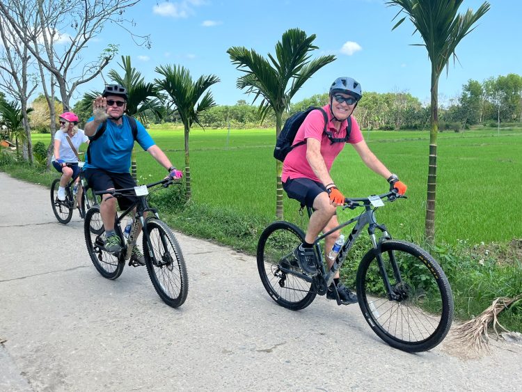 6 - Voyage à vélo - Asie