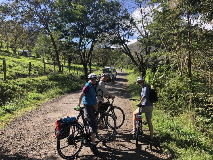 4 - Bikeurlaub - Mittel- und Südamerika