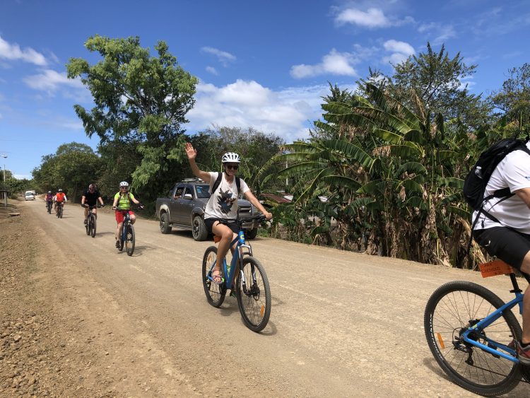 9 - Bike Tour - Mittel- und Südamerika
