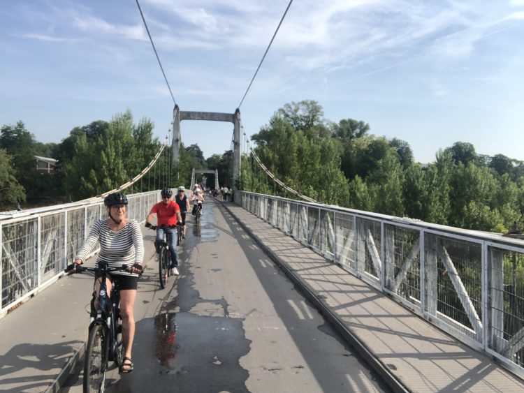 3 - Bike Tour - Loire