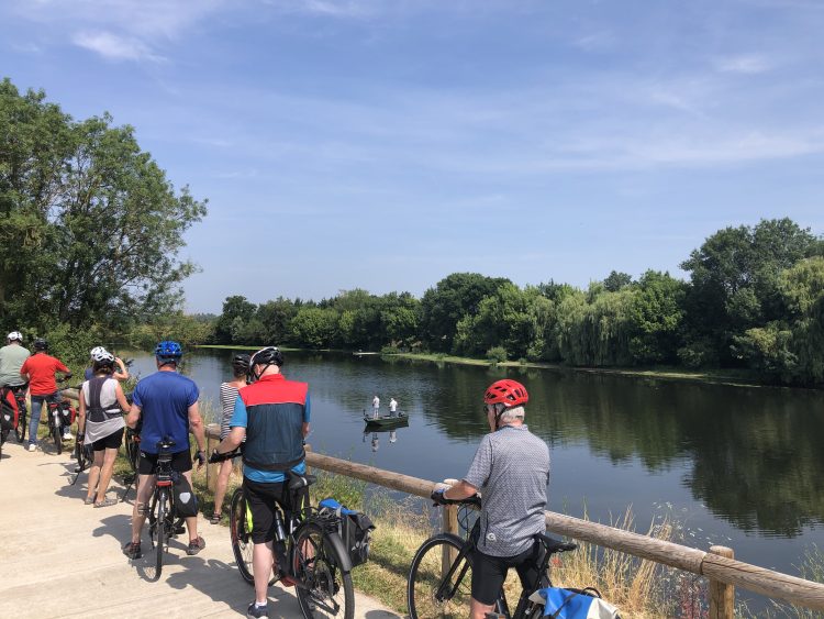 4 - Bike Tour - Loire