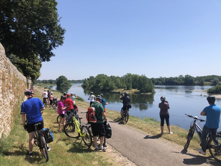 6 - France à vélo - Loire