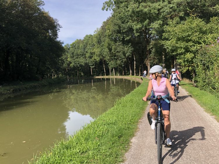 6 - Bike trip - Burgundy