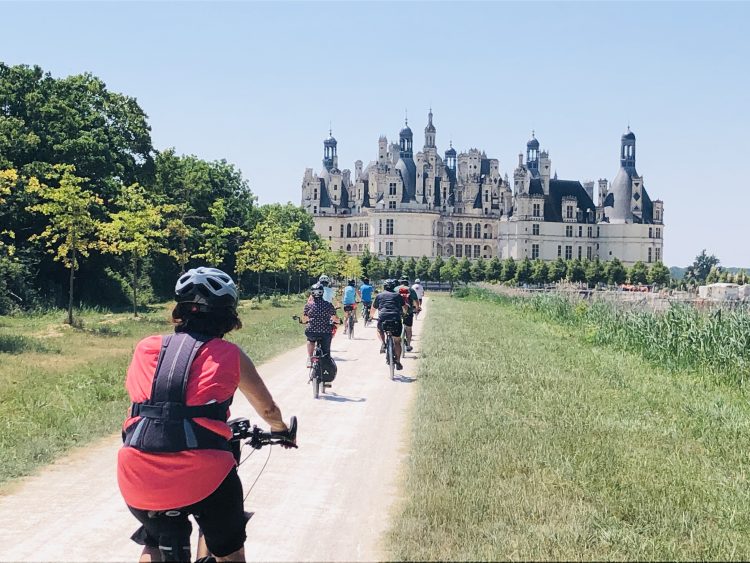 7 - Bikeurlaub - Loire