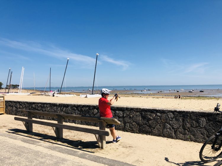 5 - France à vélo - Loire bis zum Atlantik