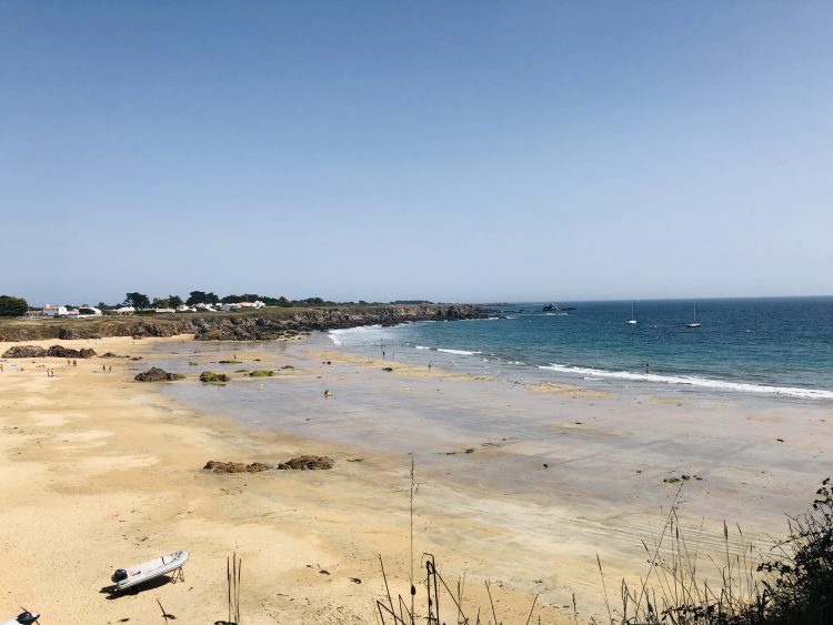 2 - Bike Tour - Loire bis zum Atlantik
