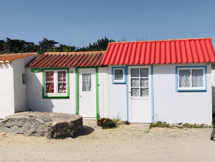 3 - Bikeurlaub - Loire bis zum Atlantik