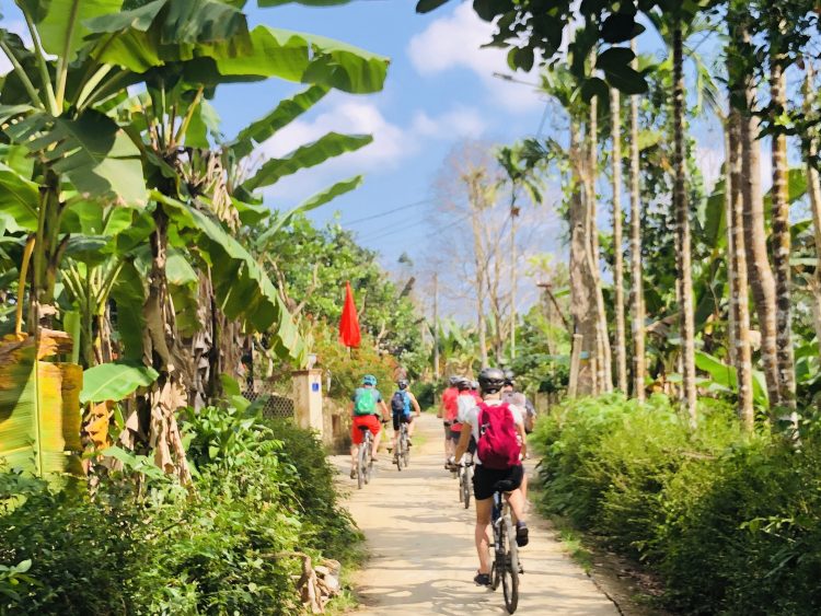 2 - Voyage à vélo - Asie