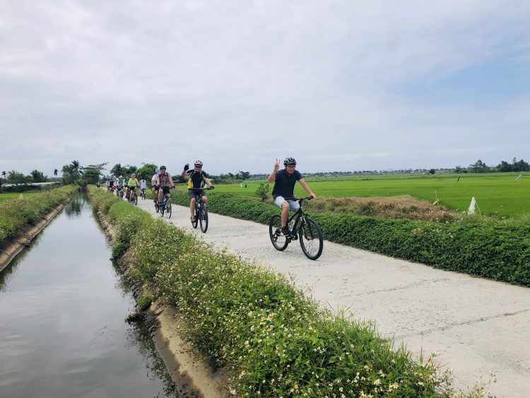 6 - Voyage à vélo - Asie