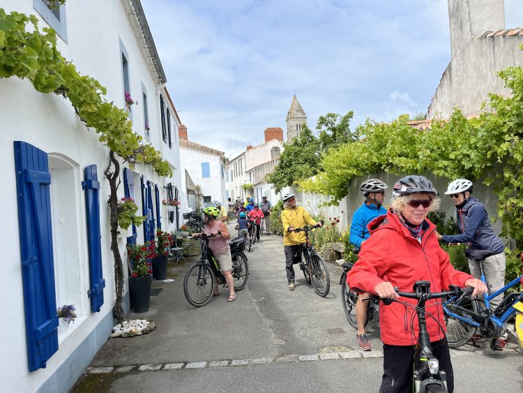 10 - Bike Tour - Loire bis zum Atlantik