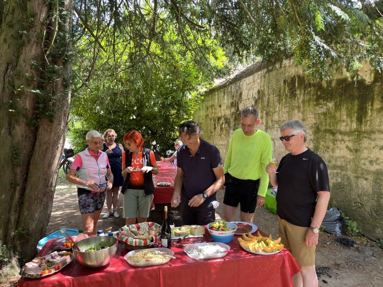 9 - Voyage à vélo - Loire