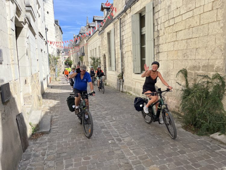 10 - Vacances à vélo - Loire