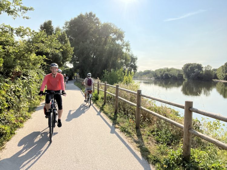 8 - Séjour à vélo - Loire