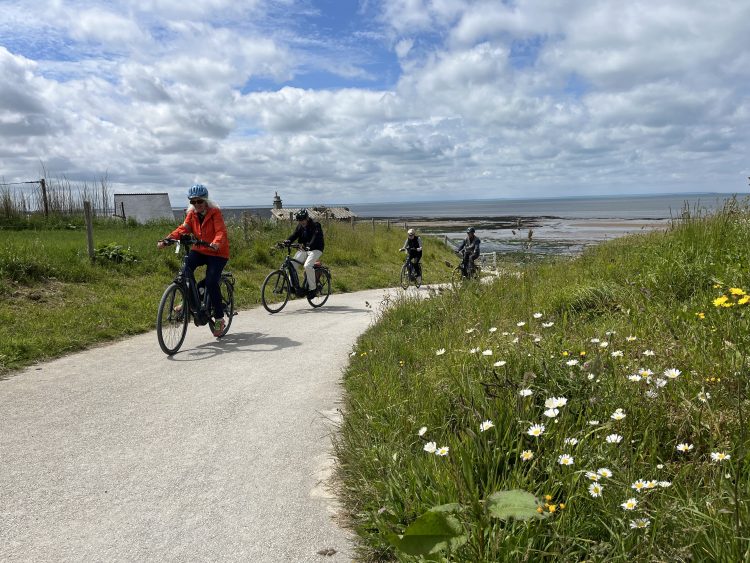 2 - Radtour - Normandie