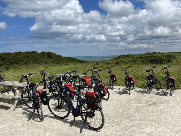 5 - Bike Tour - Normandie