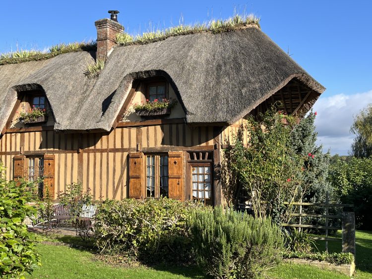 6 - France à vélo - Normandie