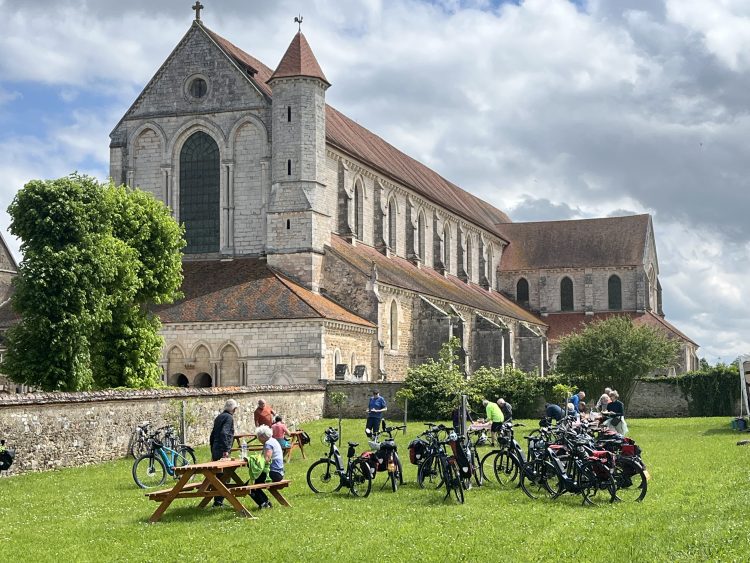 4 - Voyage à vélo - Bourgogne