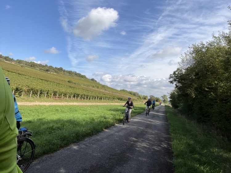 10 - Bikeurlaub - Burgund