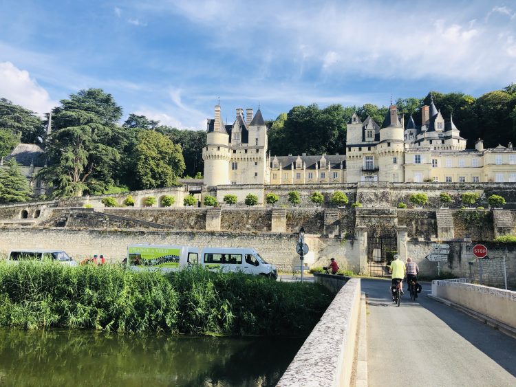 3 - France à vélo - Loire