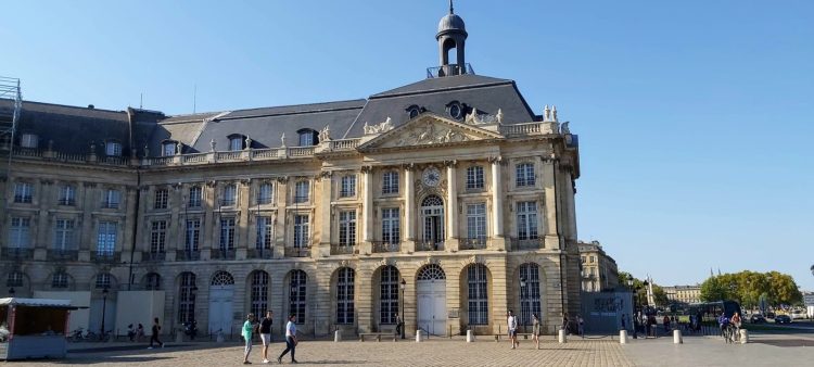 5 - Radtour - Bordelais