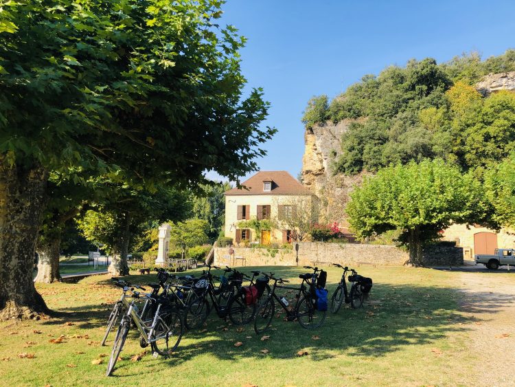 10 - Vacances à vélo - Dordogne / Périgord