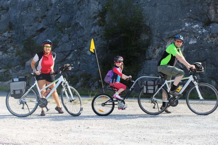 7 - Vacances à vélo - Loire