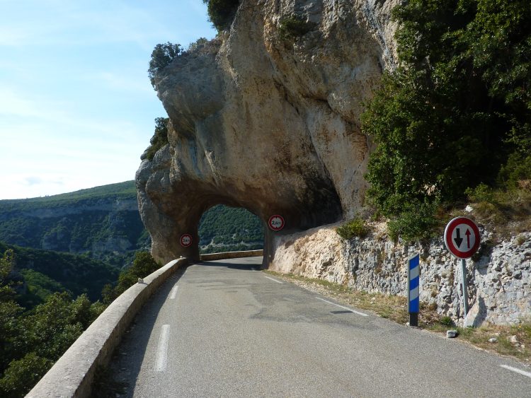 2 - Vacances à vélo - Provence