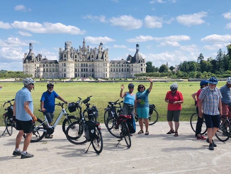 9 - Visite à vélo - Loire