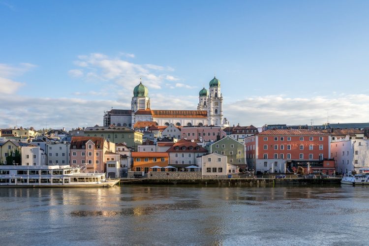 1 - Vacances à vélo - Allemagne