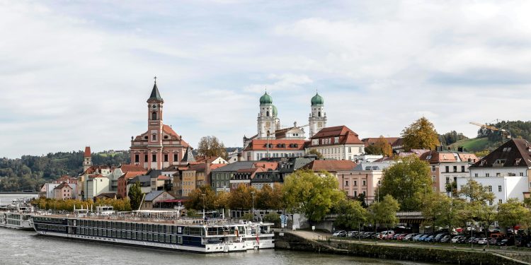 2 - Vacances à vélo - Allemagne