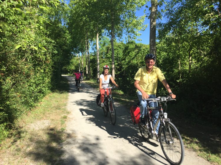 8 - France à vélo - Ile-de-France / Véloscenie