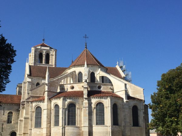 Basilika Vézelay