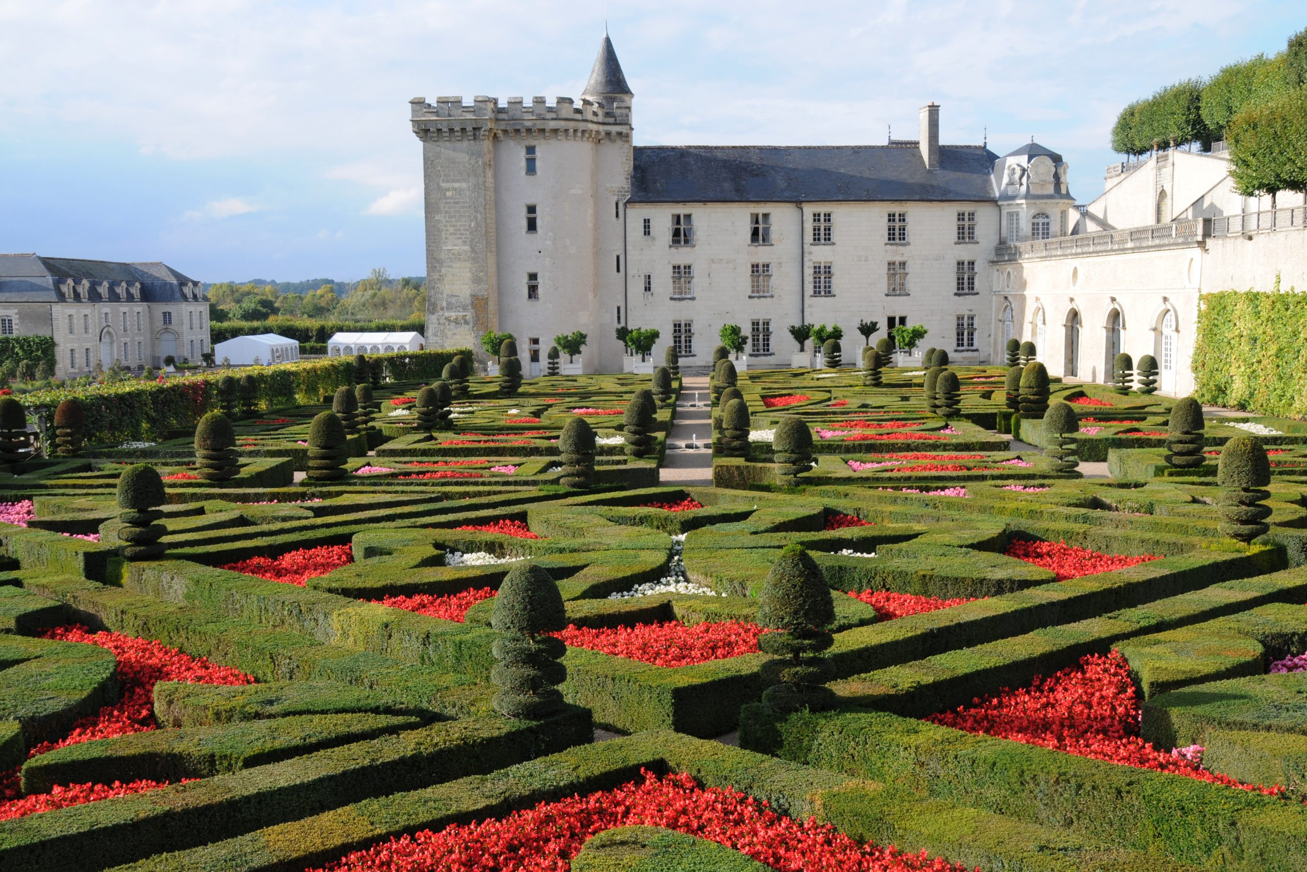 Romantische Radreise Schlösser und Gärten der Loire 7T/6N