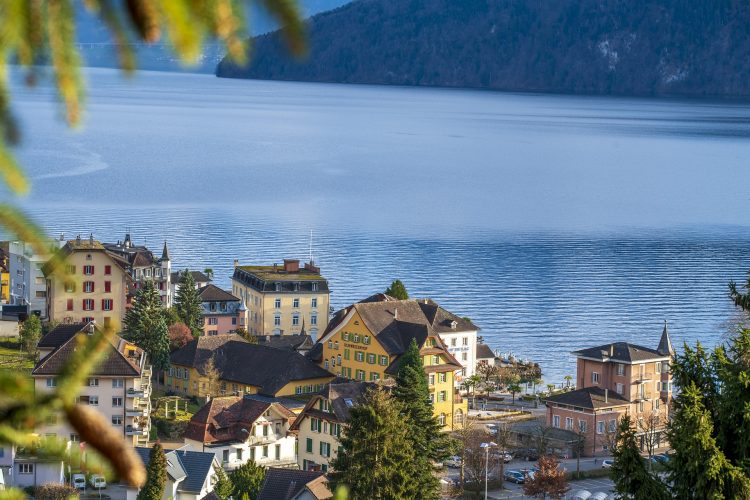 7 - Radtour - Schweiz