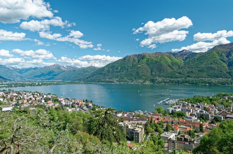 1 - Bikeurlaub - Schweiz